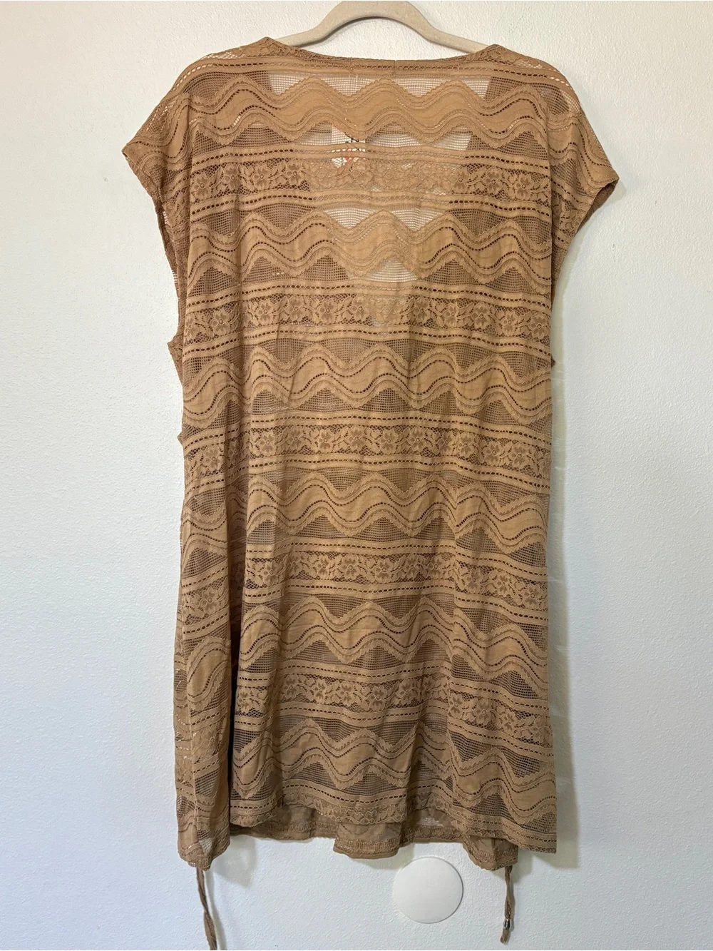 Hotouch Swimsuit Beach Cover Up NWT